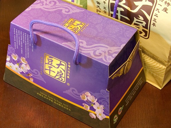 紫櫻禮盒